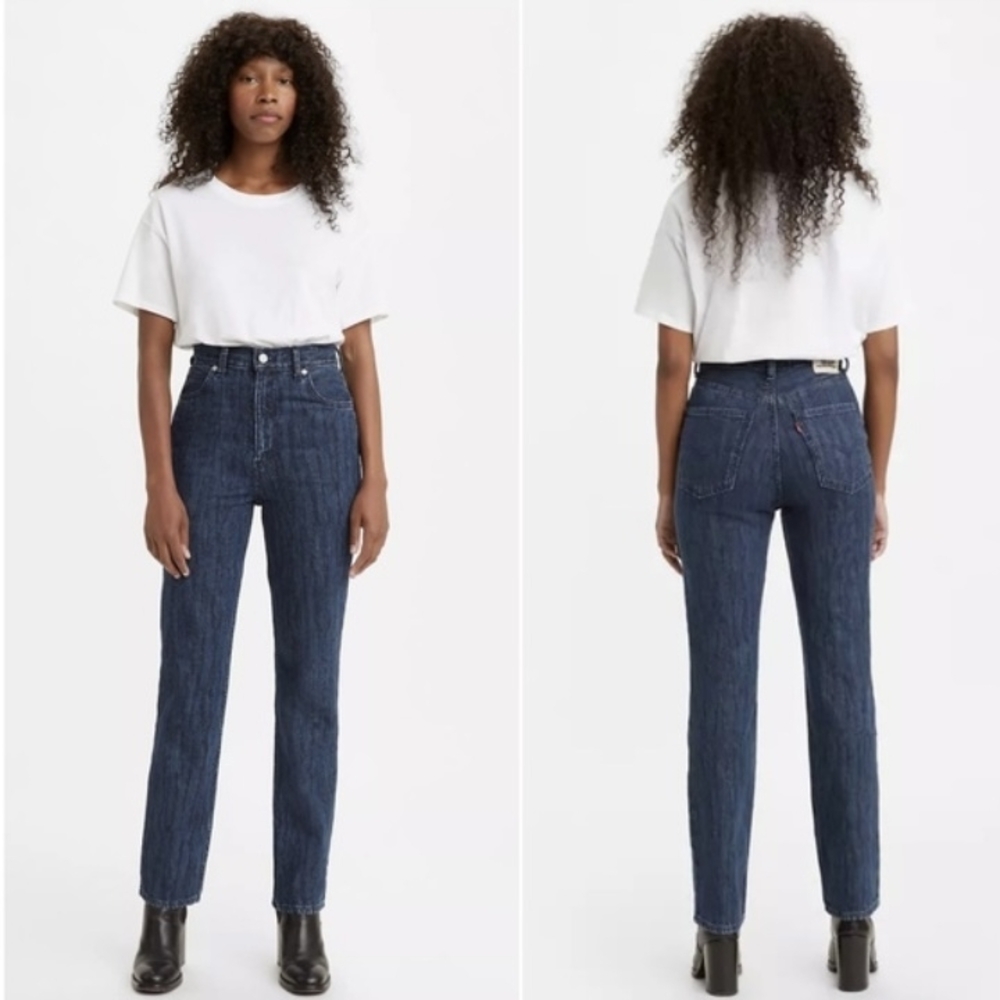 LEVI'S | Wellthread 70's High Rise Jeans 28Wx29L